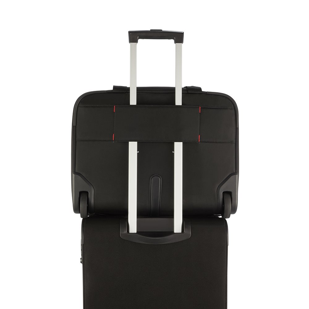 Samsonite GuardIT 2.0 Rolling Tote 17.3'' black