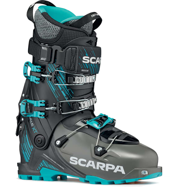 Chaussure ski de randonnée SCARPA MAESTRALE XT ANTHRACITE AZURE