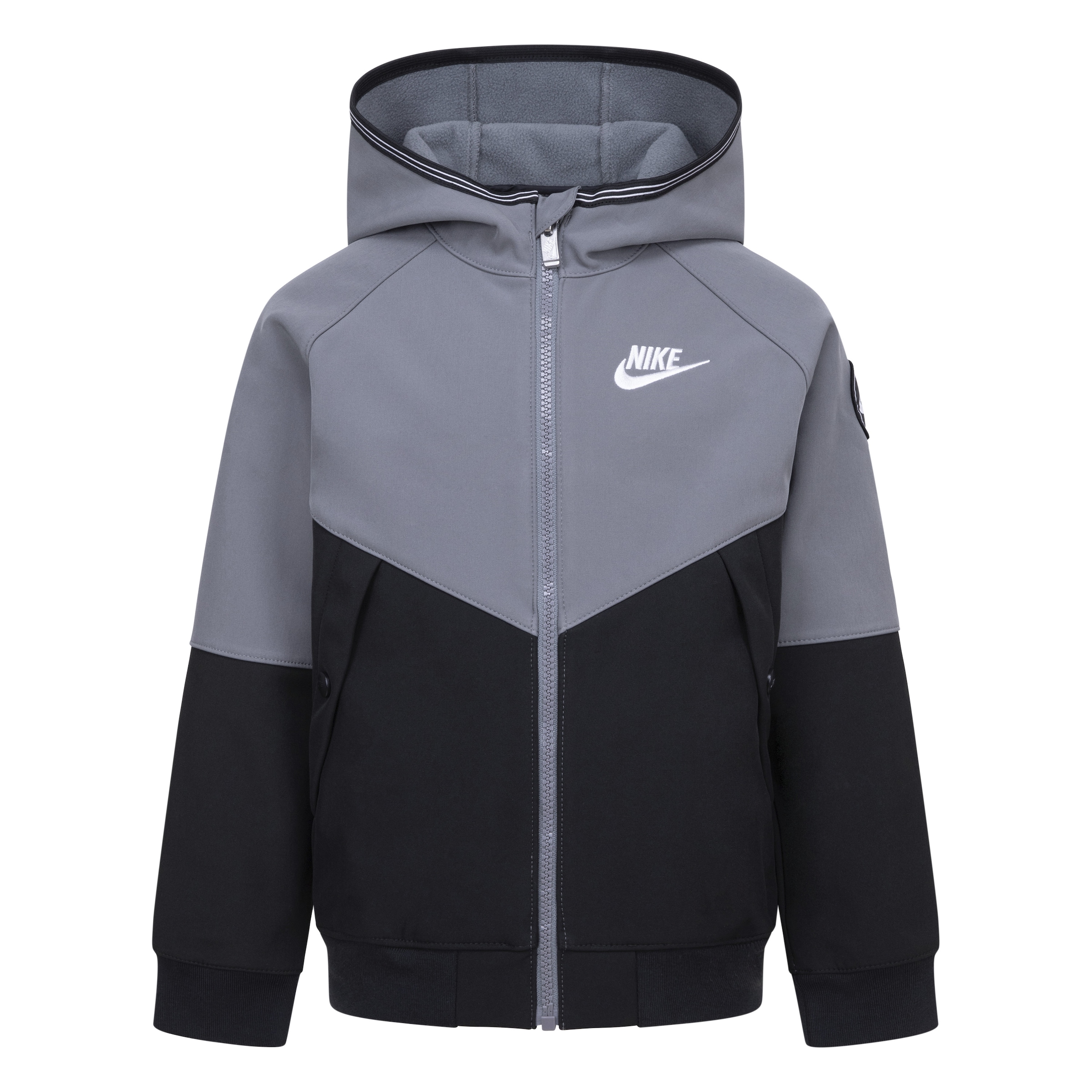 Nike Sportswear Softshelljacke mit Kapuze für Kinder