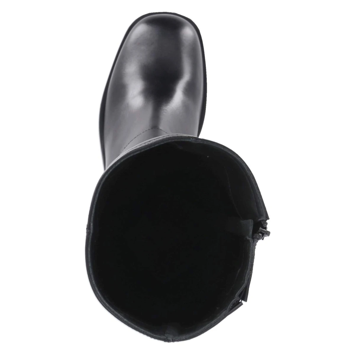 UnisaStiefel - black