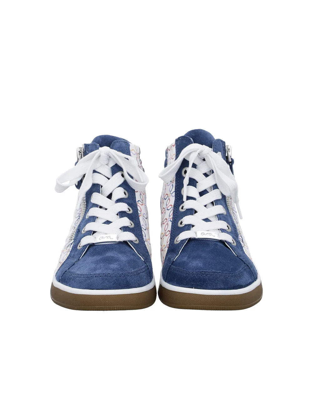 Hightop Sneaker Rom capri multi