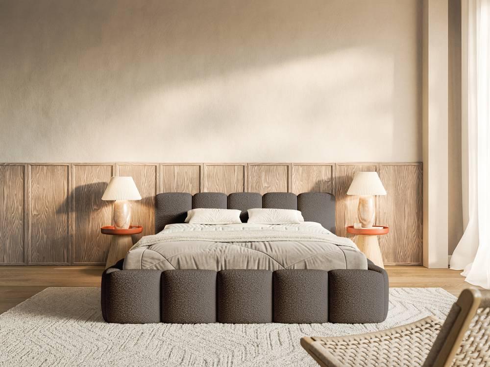 NADUVI Collection Bedframe Chloe laag 140 x 200