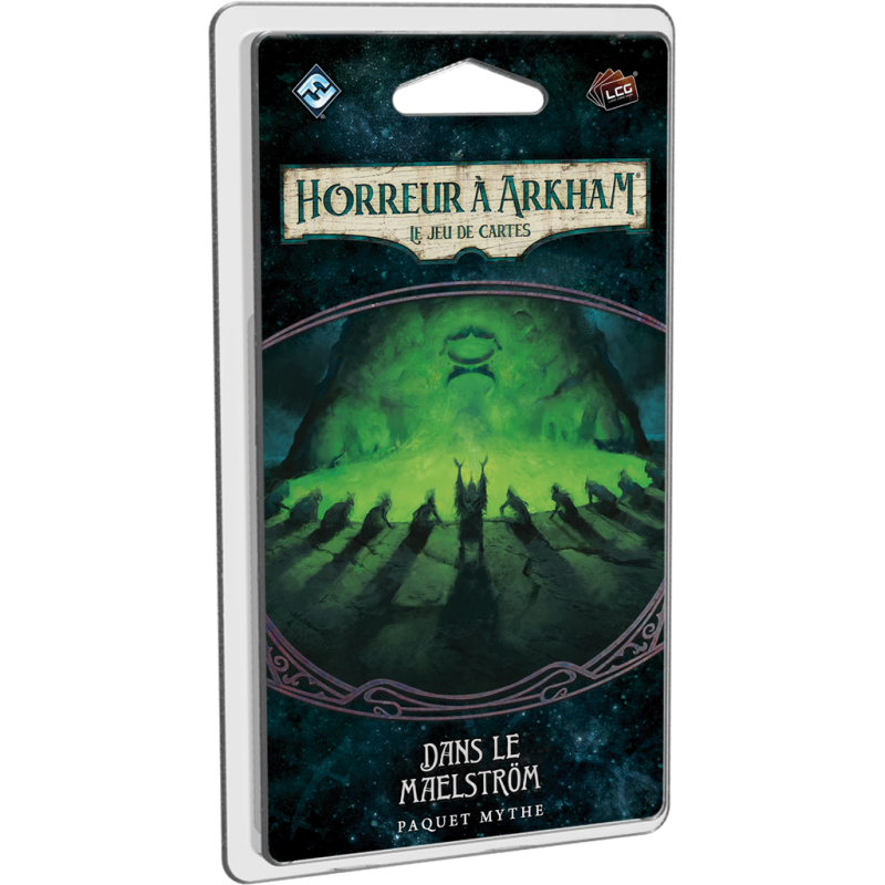 Horreur à Arkham JCE - Dans le Maelstrom
