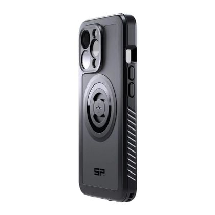 Coque de protection SP Connect SPC+ Xtreme iPhone 13 Pro - Noir