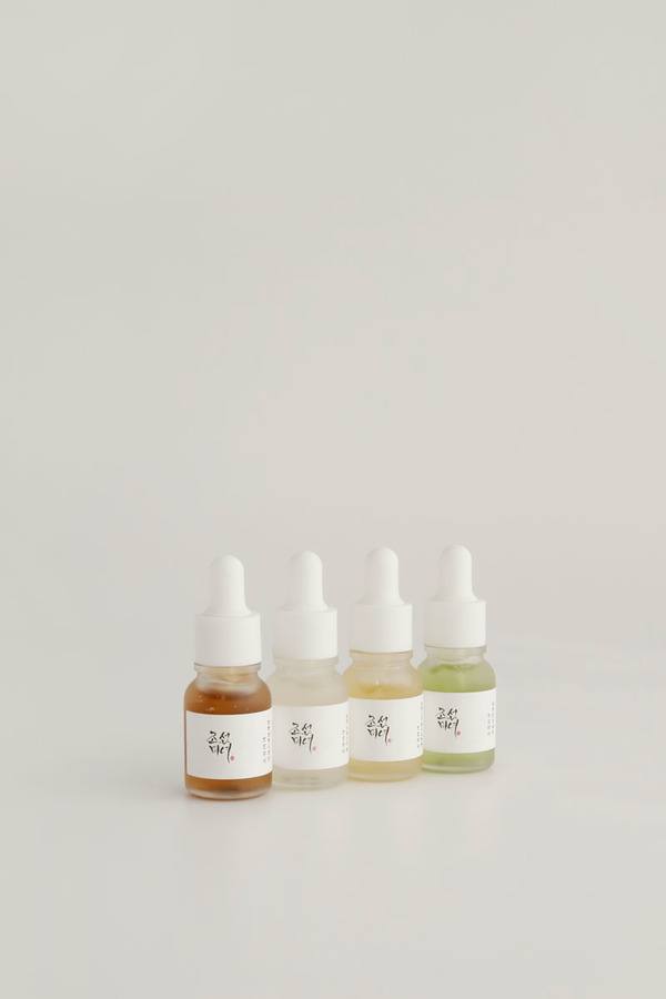 Beauty Of Joseon Hanbang Serum Discovery Kit 4pcs