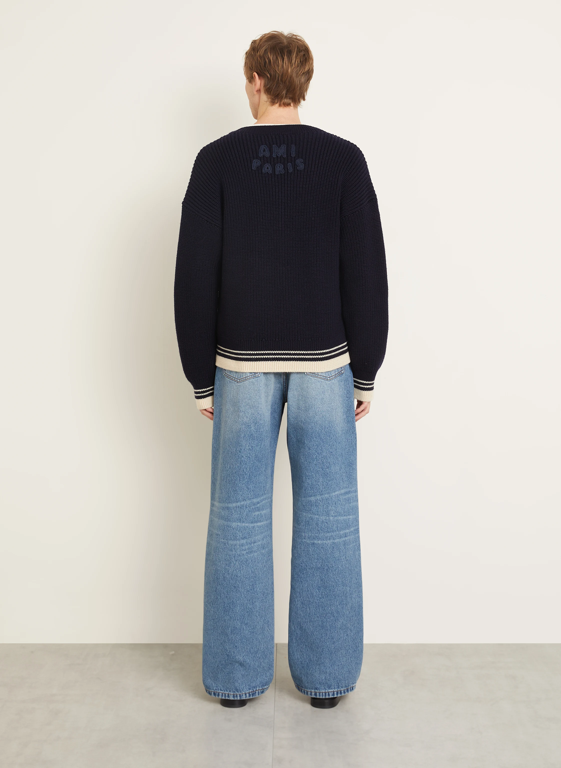 AMI PARIS Pullover