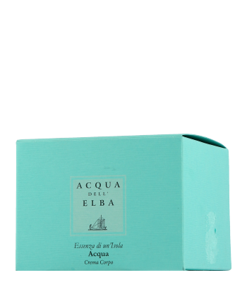 Acqua dell'Elba Essenza di un'Isola Acqua Body Cream 200ml