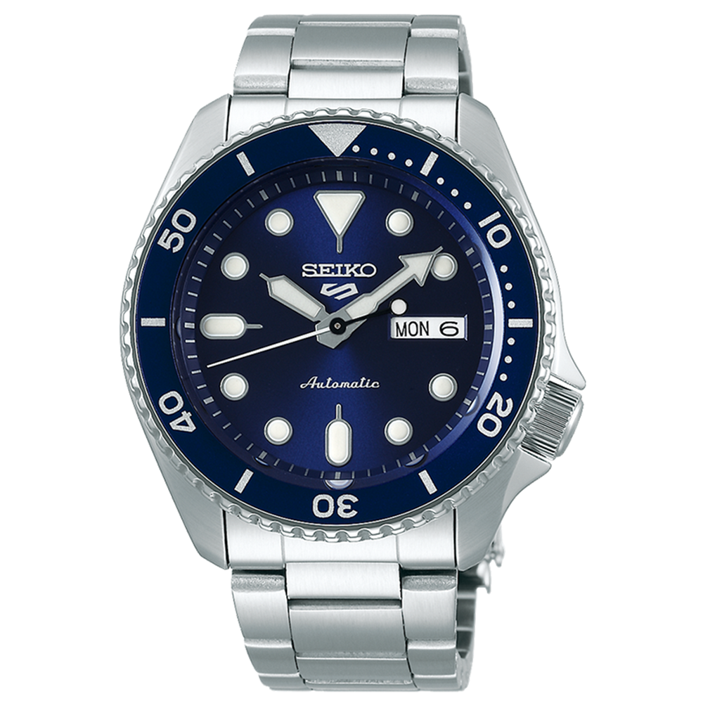 5 Sports SKX Watch