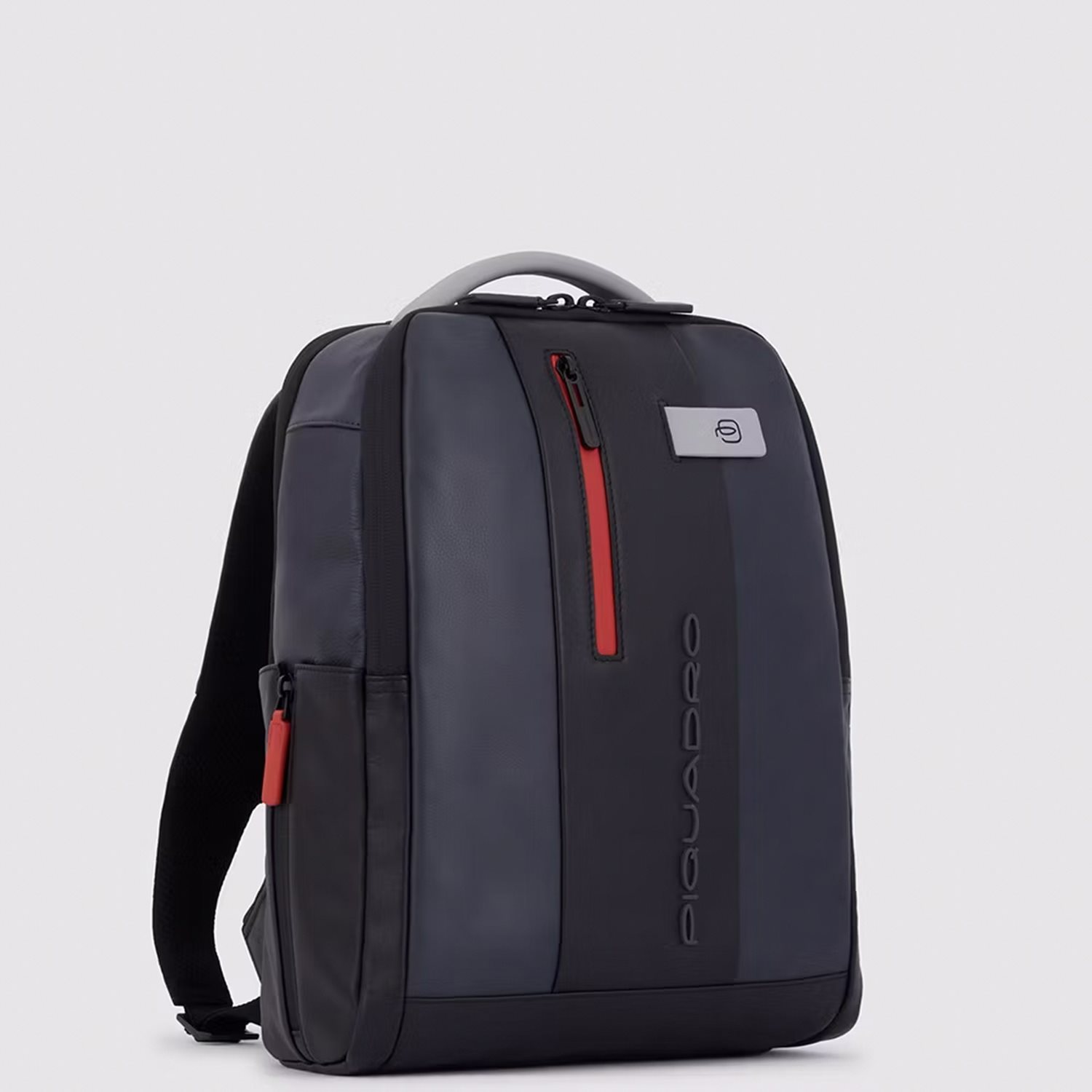 Piquadro Urban Leather Computer Backpack 14