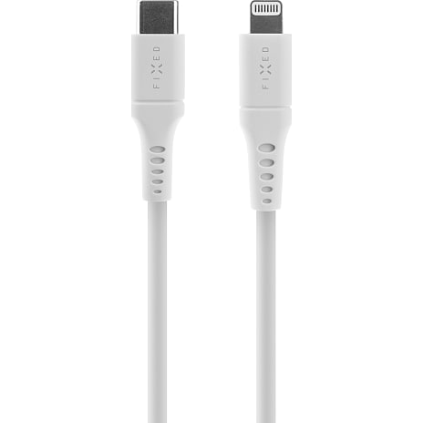 Fixed FIXDLS-CL12-WH USB-C til lightning-kabel - hvid