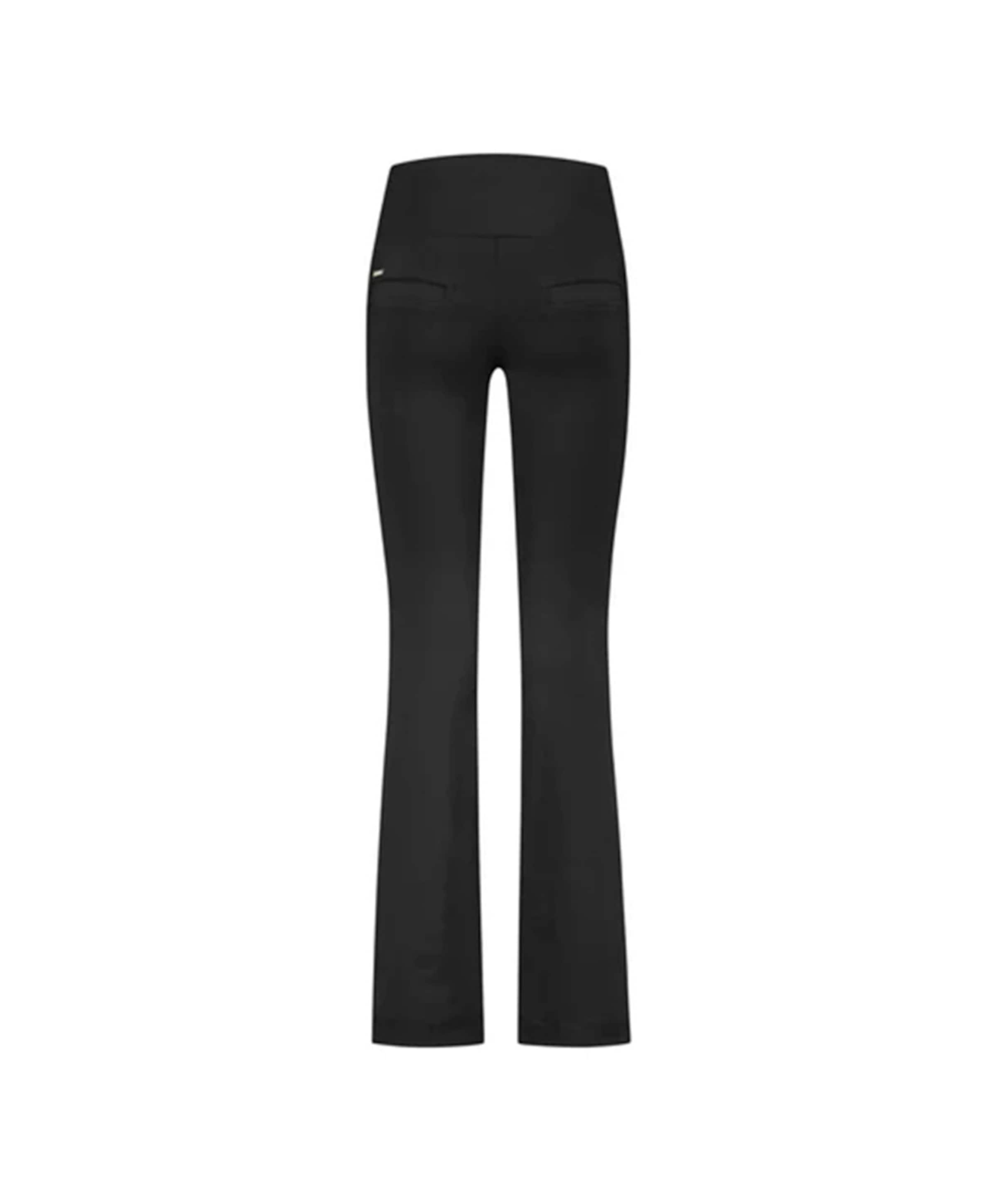 Deblon Sports Celine Flared Leggings dames tights zwart