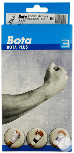 Bota Serre-Poignet-Main Avec Pouce 105 Skin N4 Pièce 1