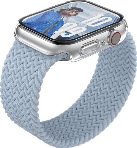 PanzerGlass Full Body Apple Watch 42mm Screenprotector Transparant