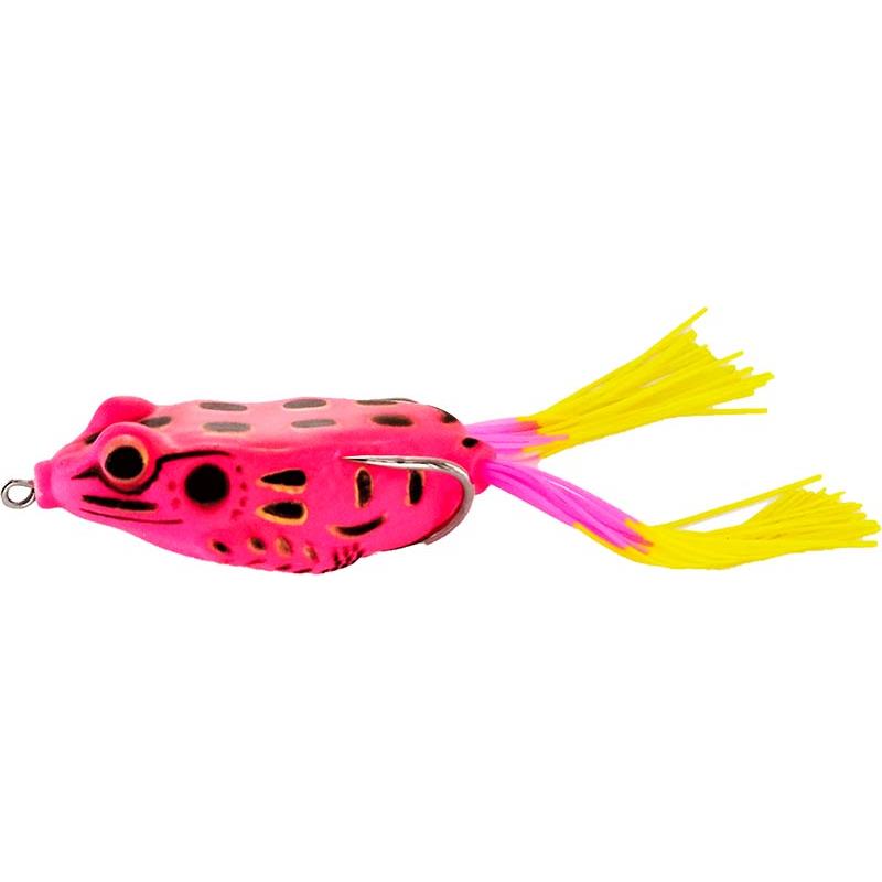 Leurre Souple Powerline Frog - 7Cm