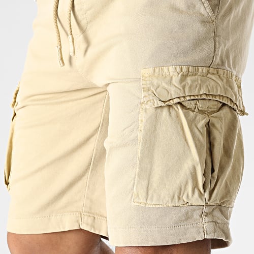 Short Cargo Beige
