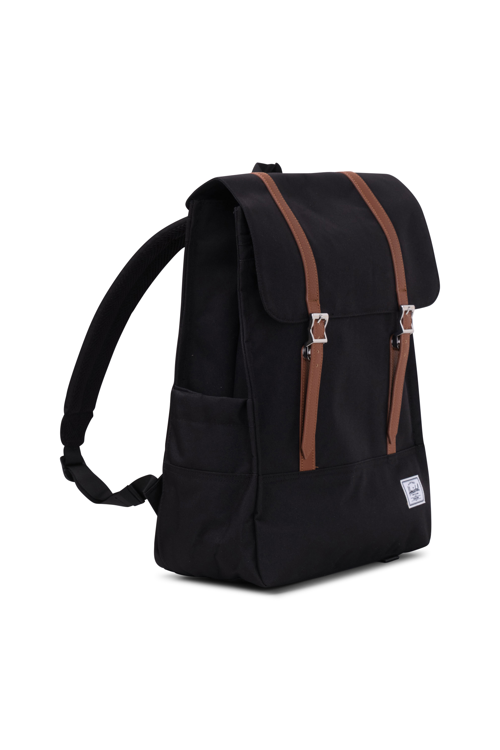 HERSCHEL Sac à dos  SURVEY BACKPACK Noir