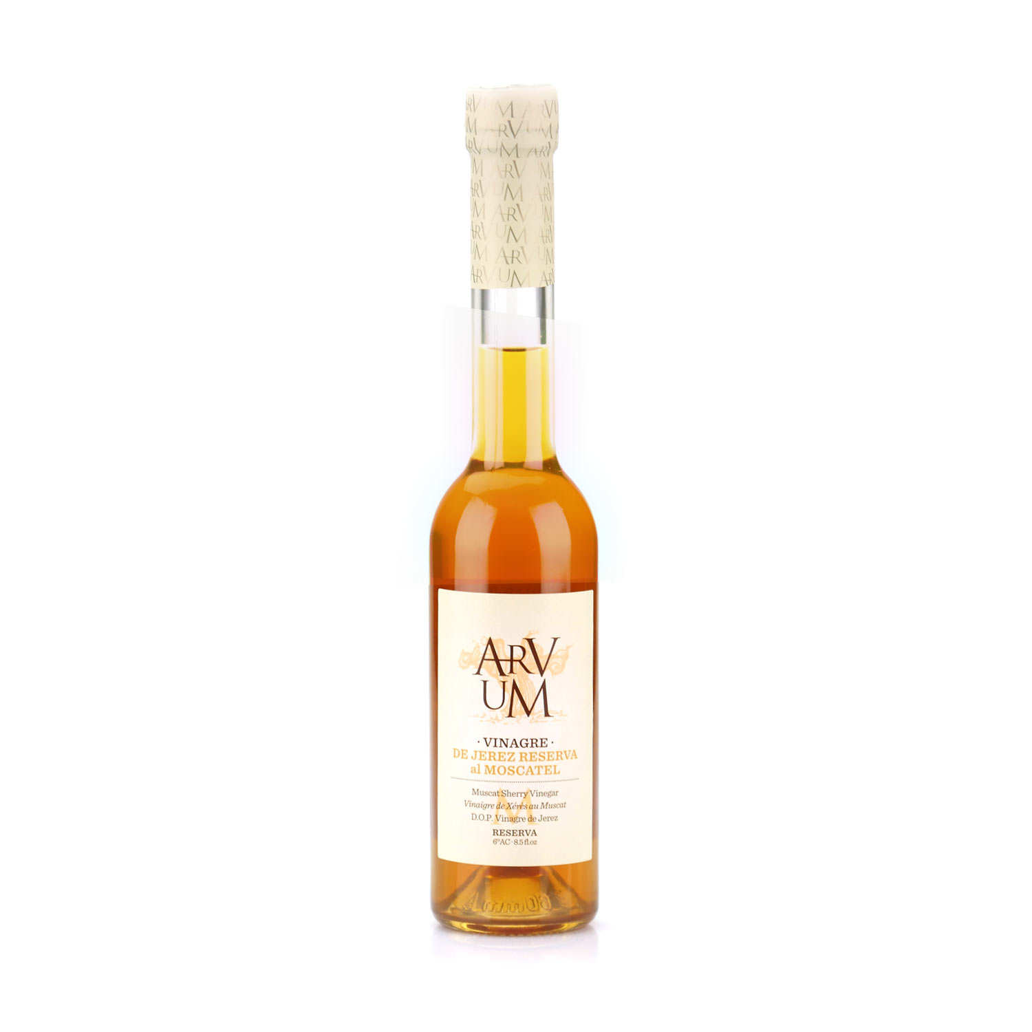 Vinaigre de Xérès au Moscatel