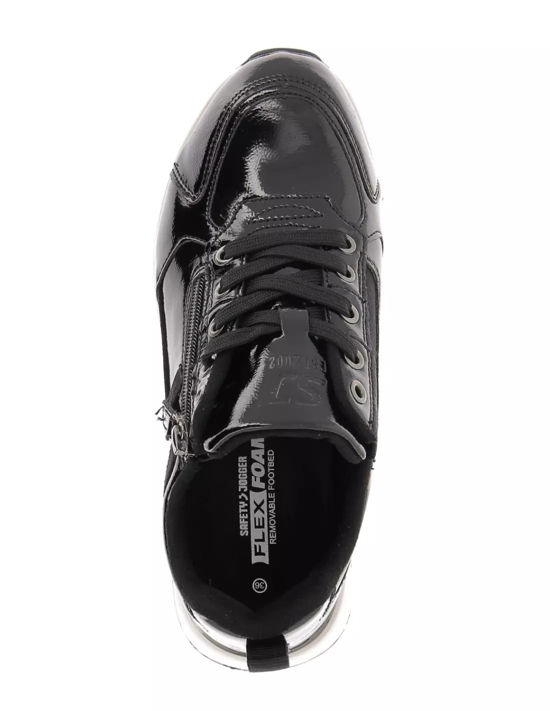 SAFETY JOGGER 594351.0 - Baskets Blackblack