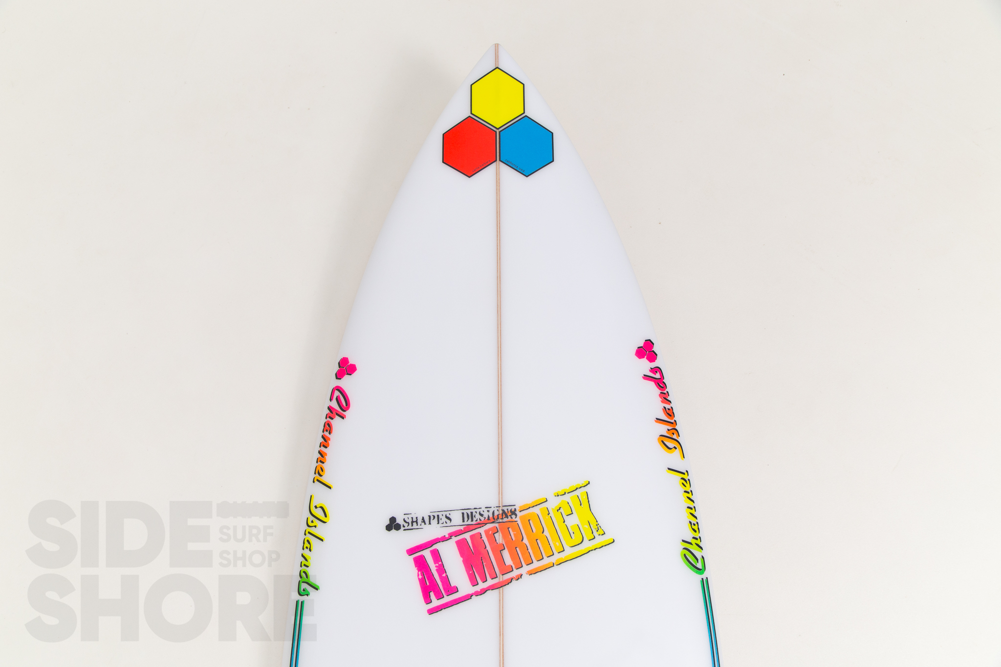 Al Merrick Fishbeard - 5'7 x 19 1/8