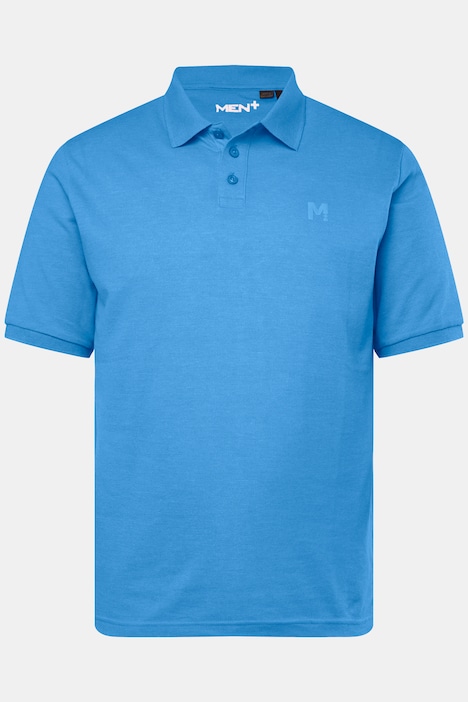 Men+ Poloshirt, Basic, Piqué, Halbarm, bis 8 XL