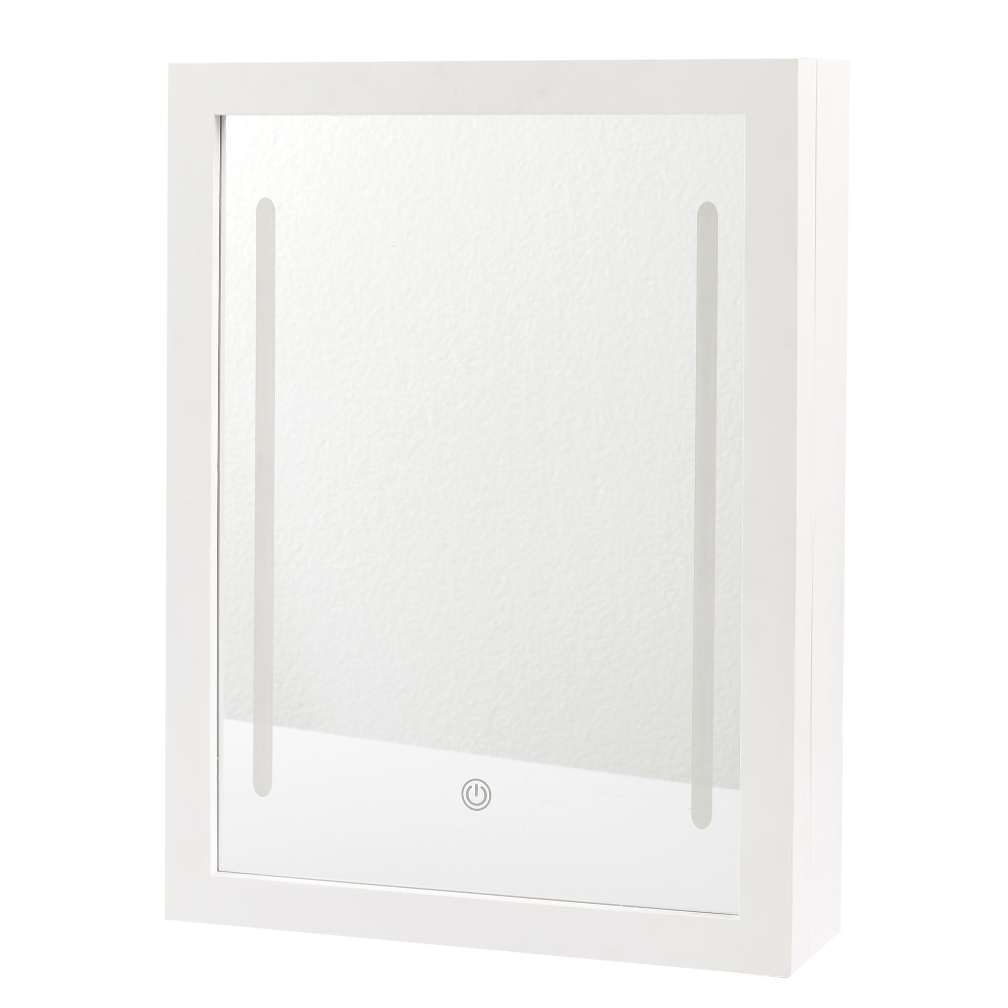 MIROIR AMOIRE LED