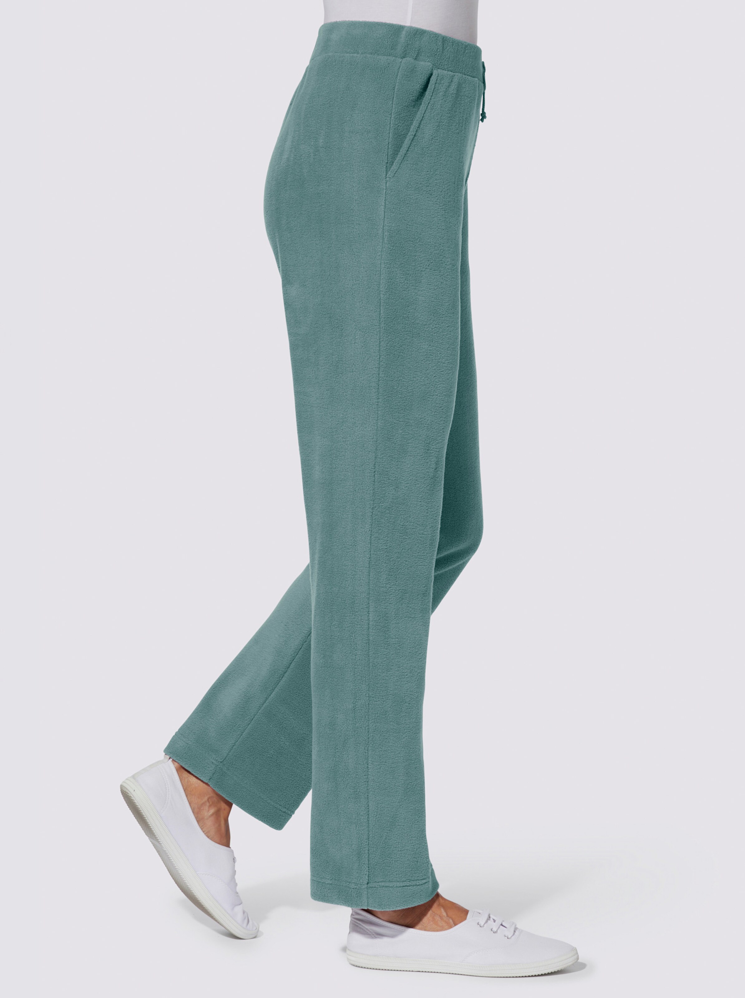 Fleece-Hose