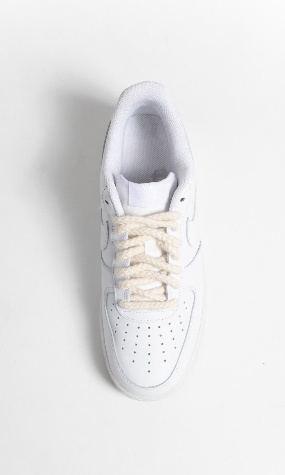 Slaace Rope Laces Off-White - 48h Delivery