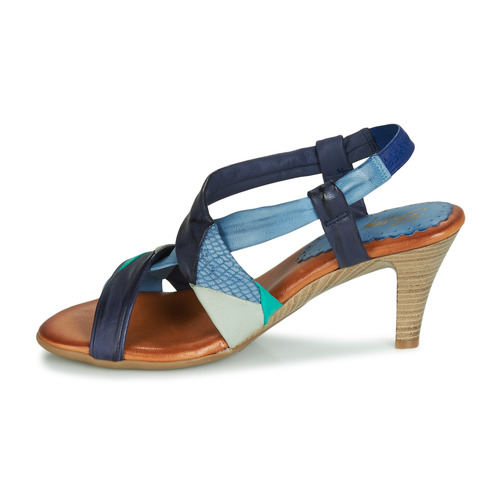 Betty London - POULOI - Bleu / Vert