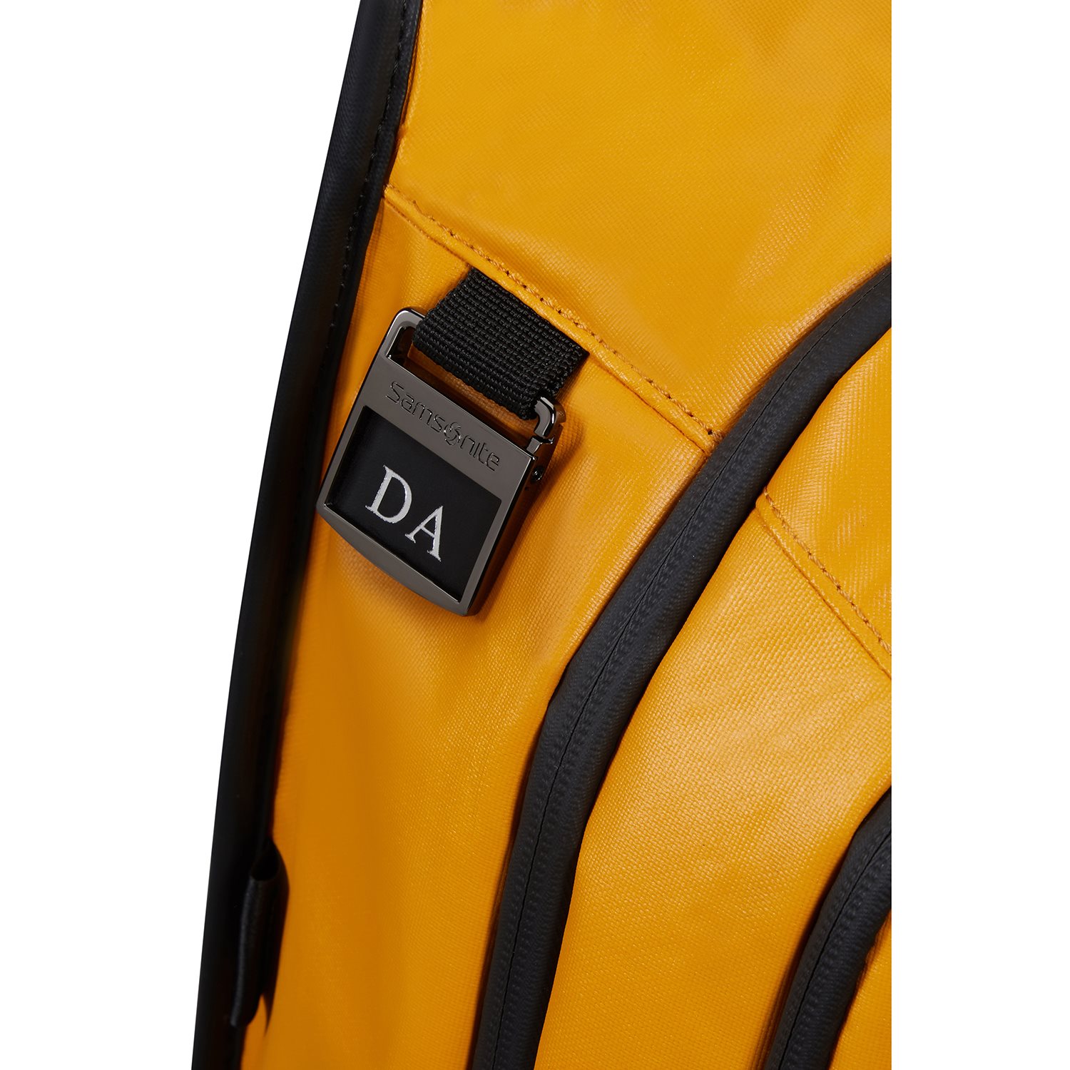 Samsonite Ecodiver Laptop Backpack M USB yellow
