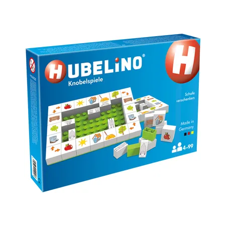 Hubelino Schafe verschenken