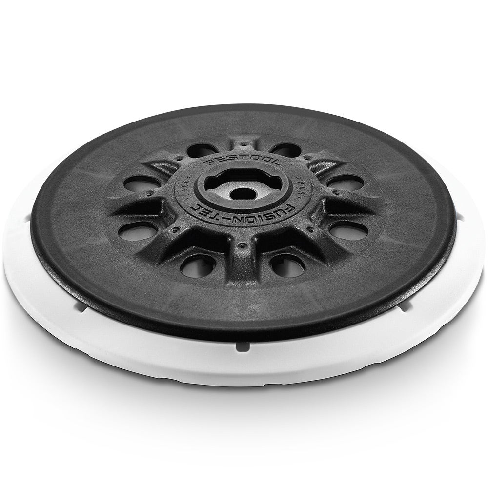 FESTOOL 150 mm Hook & Loop Soft High Temperature Backing Pad - FUSION-TEC