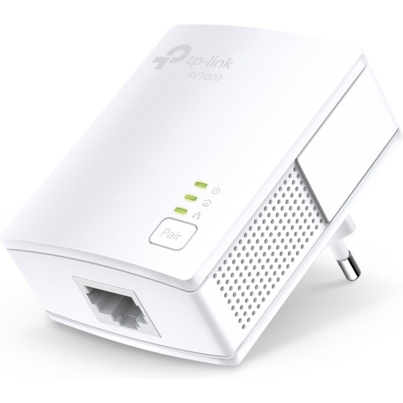 TP-Link TL-PA7017 KIT Adaptateur réseau CPL 1000 Mbit/s Ethernet/LAN Blanc 2 pièce(s)