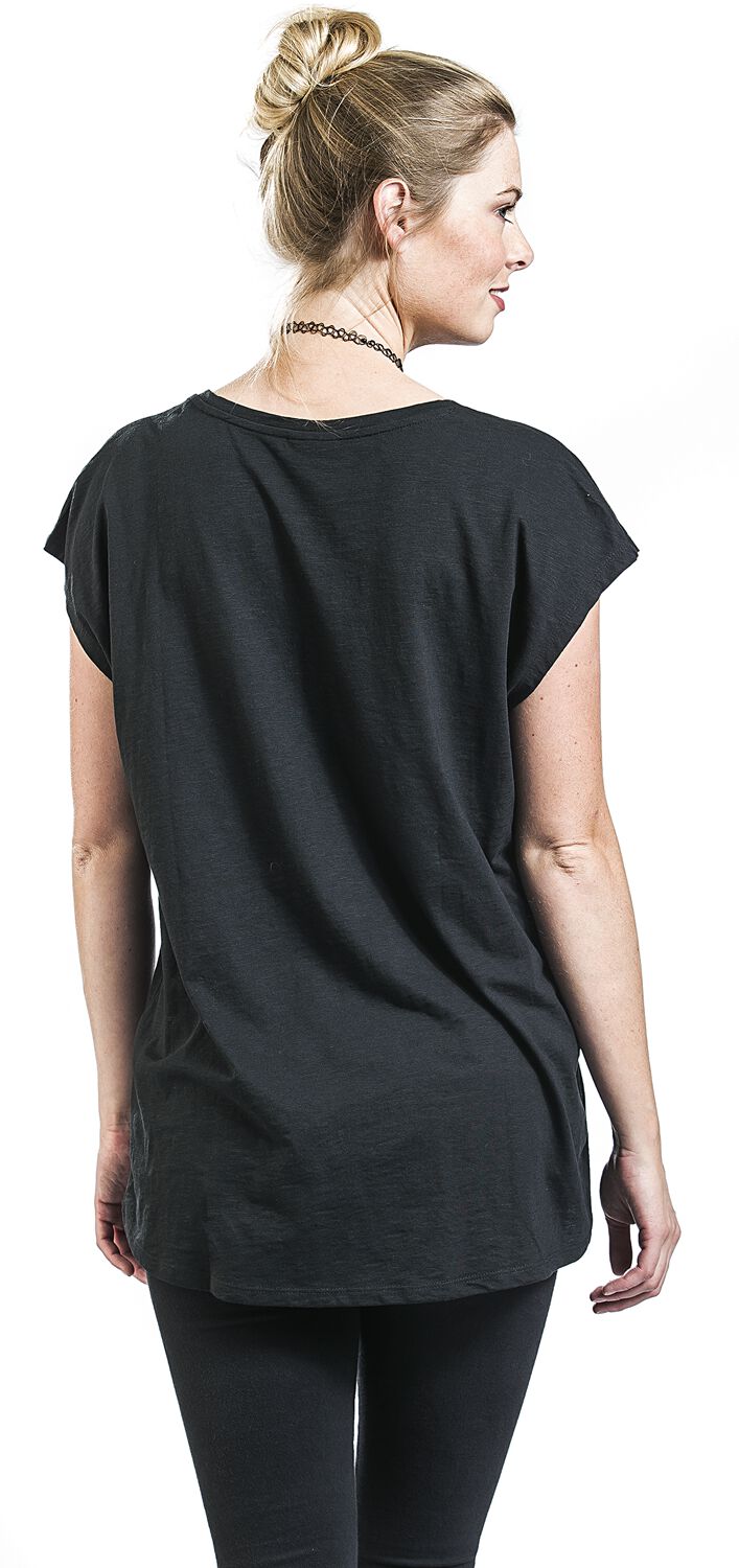 Haut Ample & Long Mathilde | Noisy May T-Shirt Manches courtes