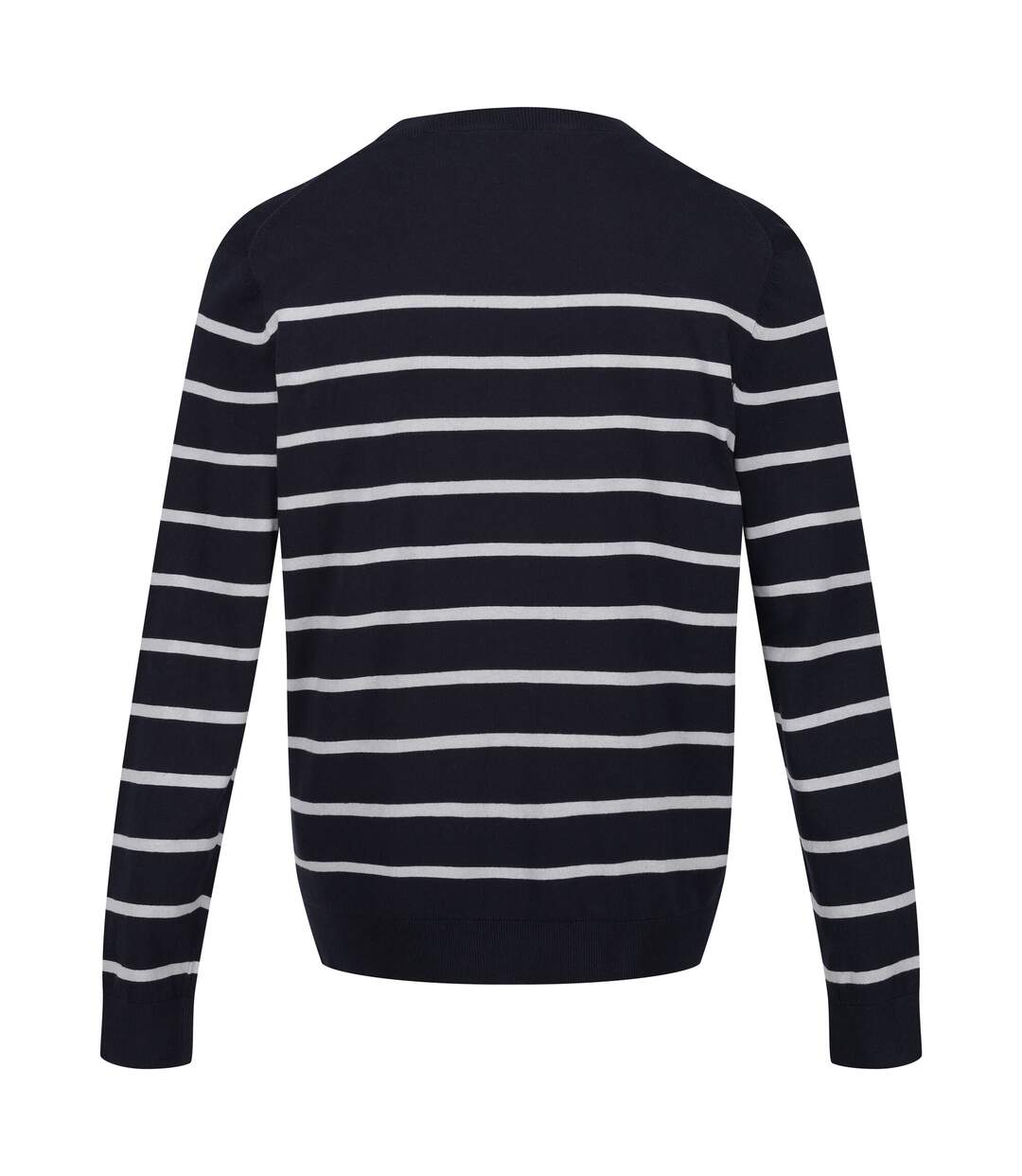Regatta - Pull CAUTLEY - Homme (Bleu marine / Gris argenté) - UTRG8856