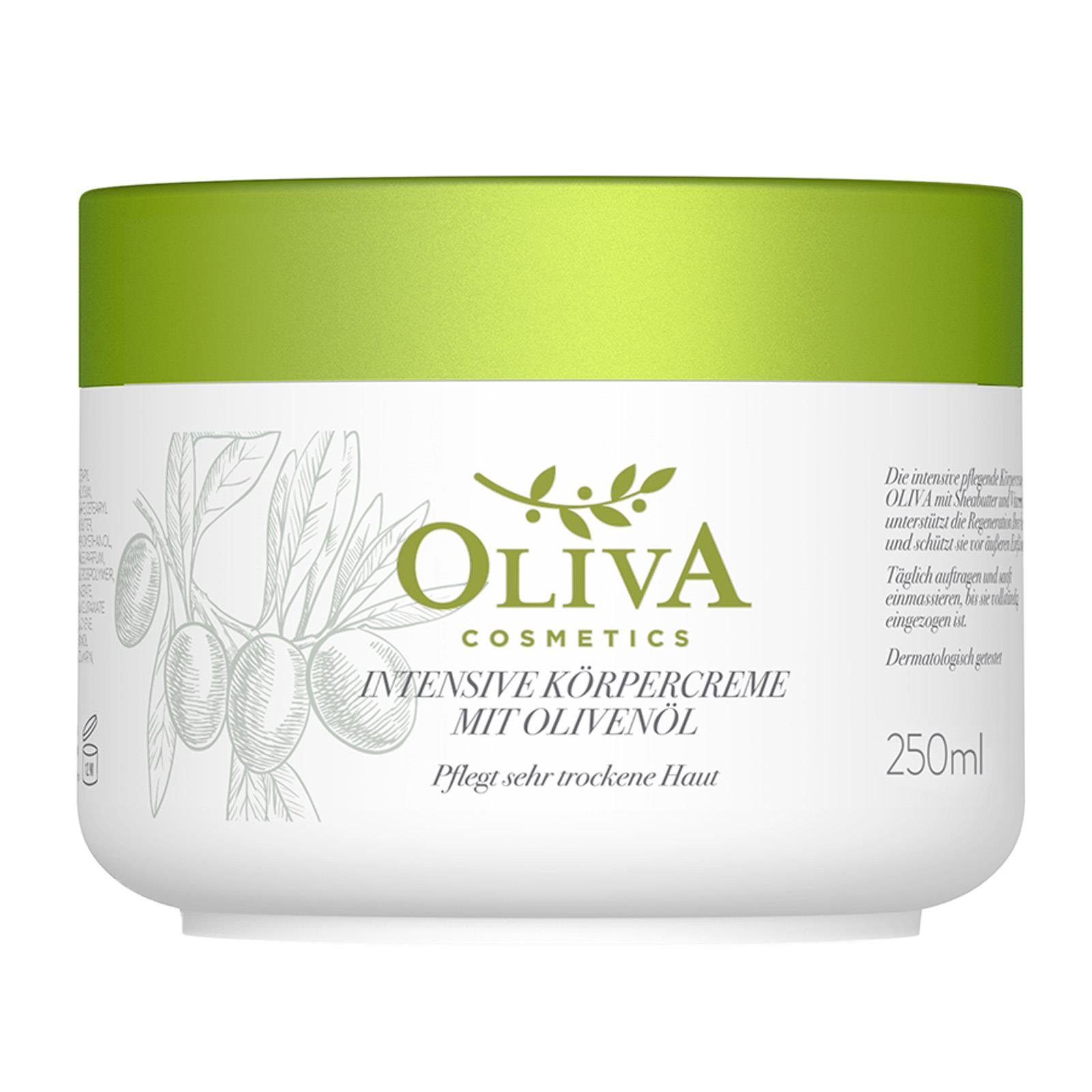Oliva Intensiv Bodylotion