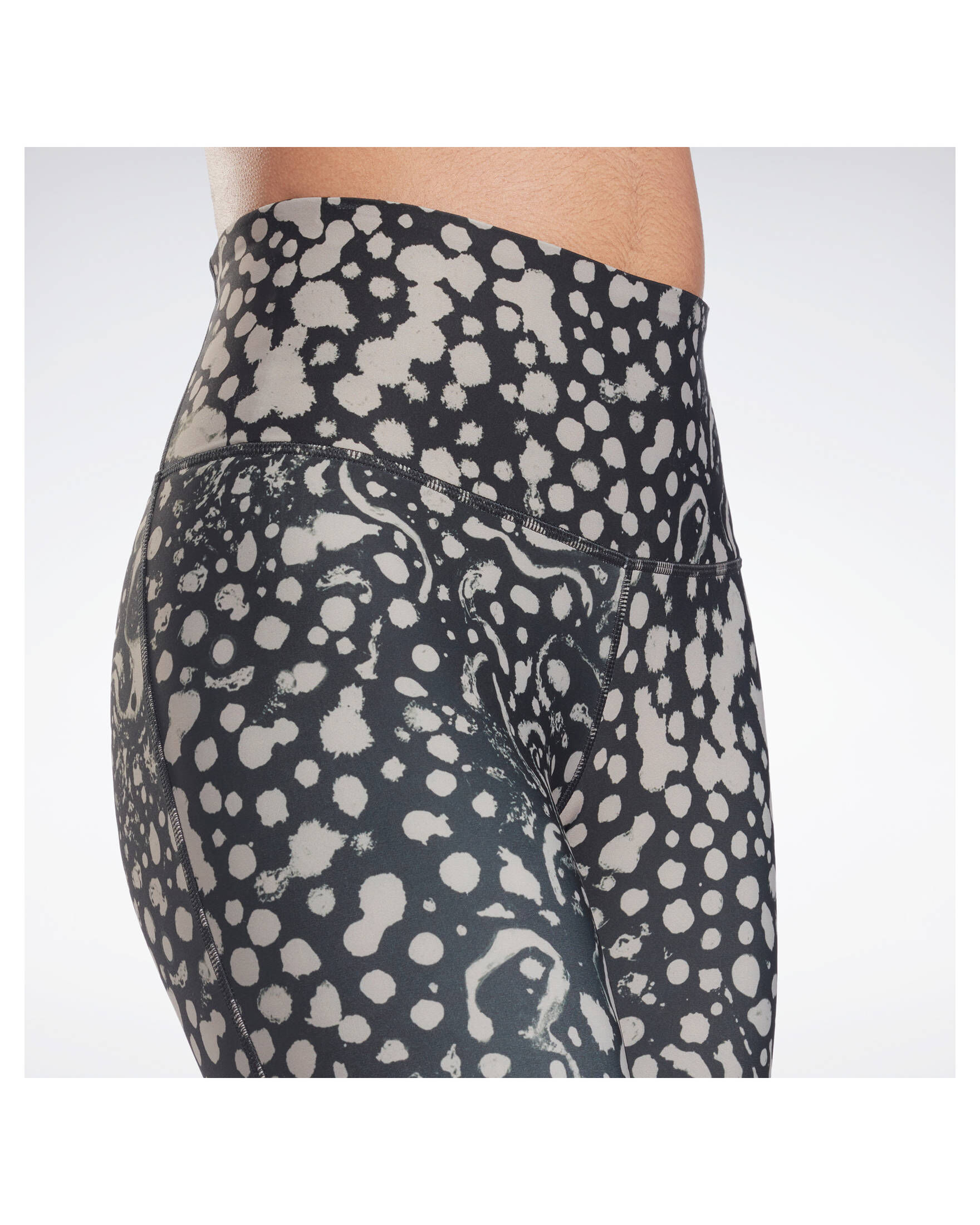 Reebok| Damen Sporttights LUX HR 2.0