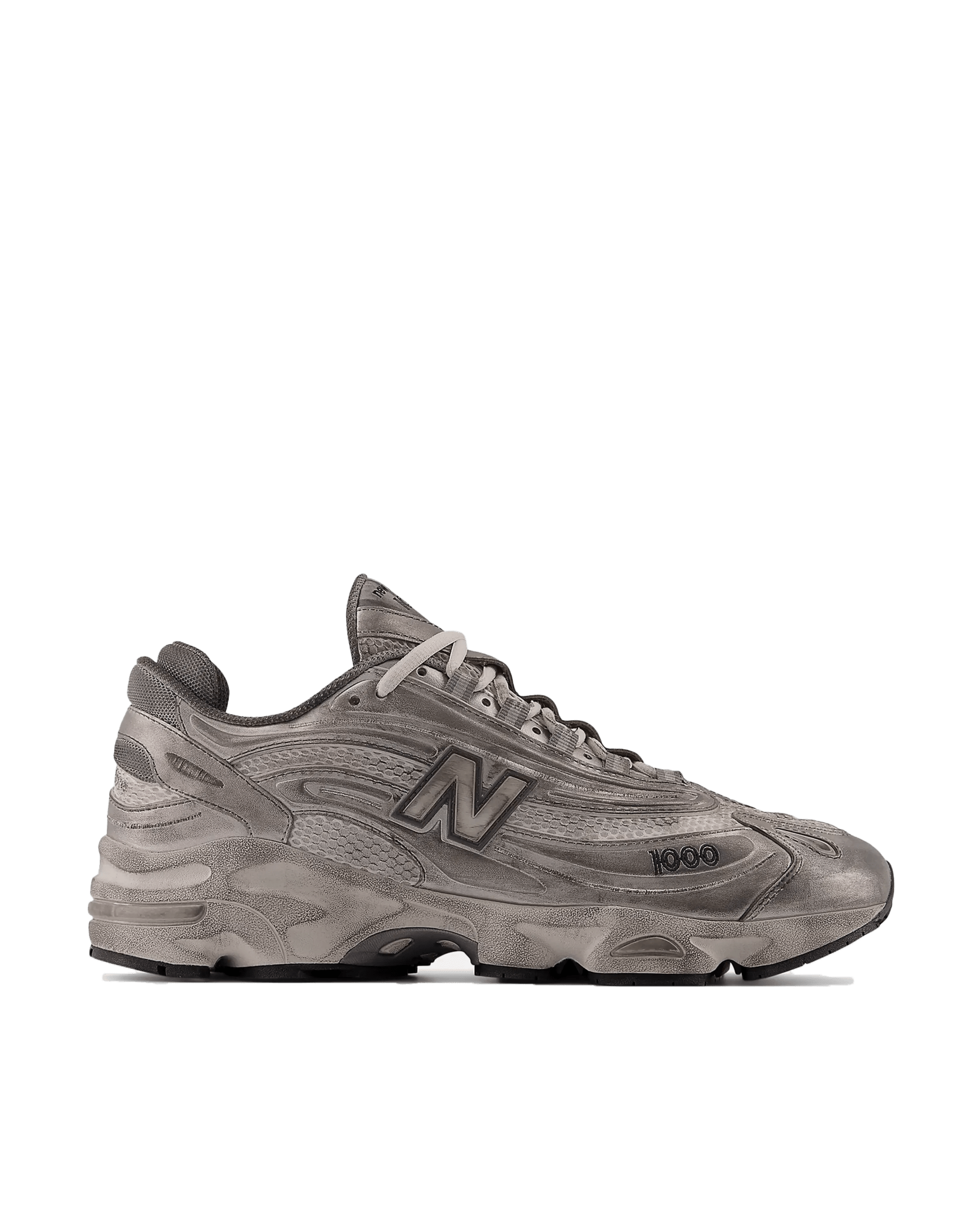 New Balance 1000 (Silver/Metallic)