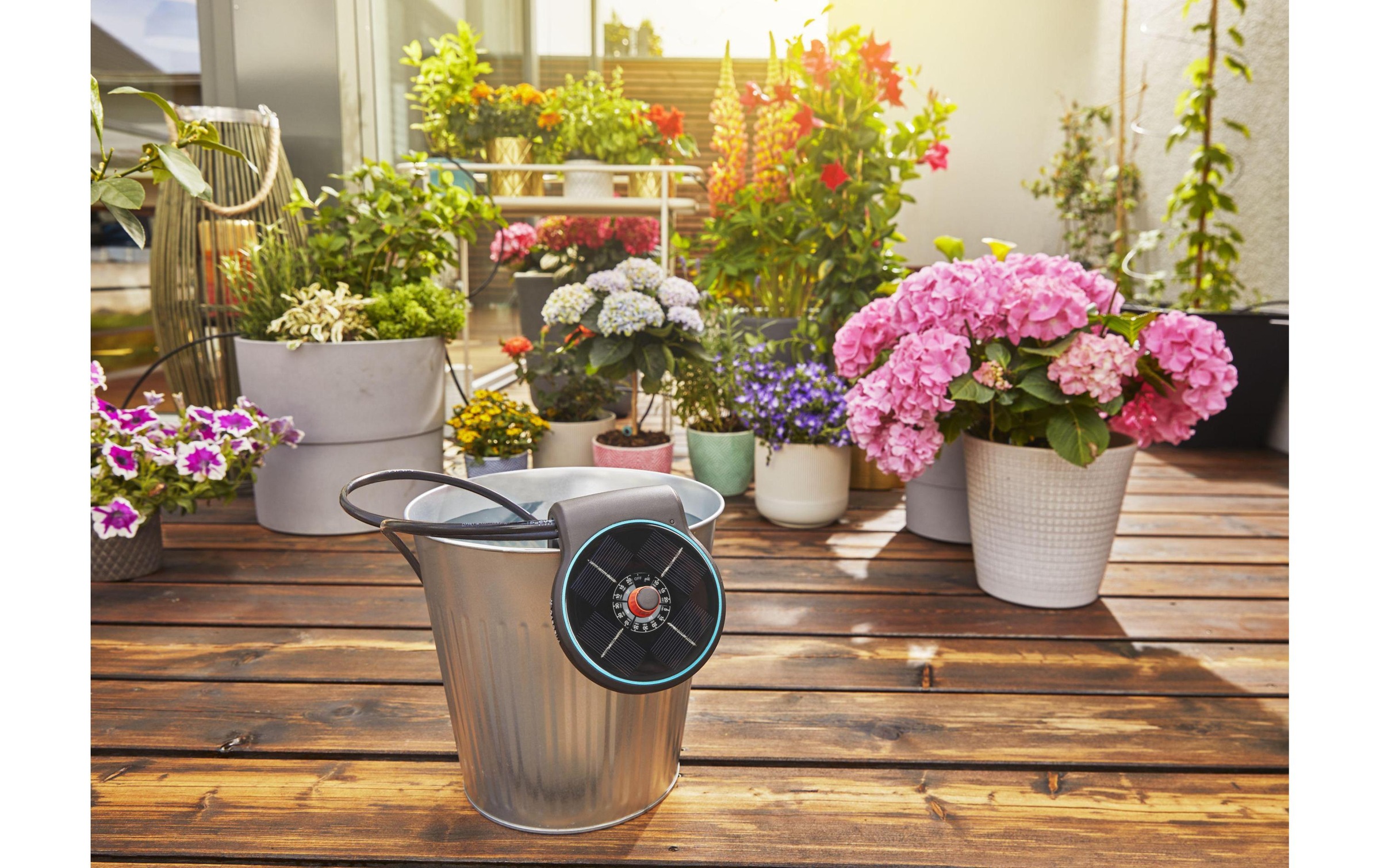 GARDENA Bewässerungssystem »AquaBloom« ()