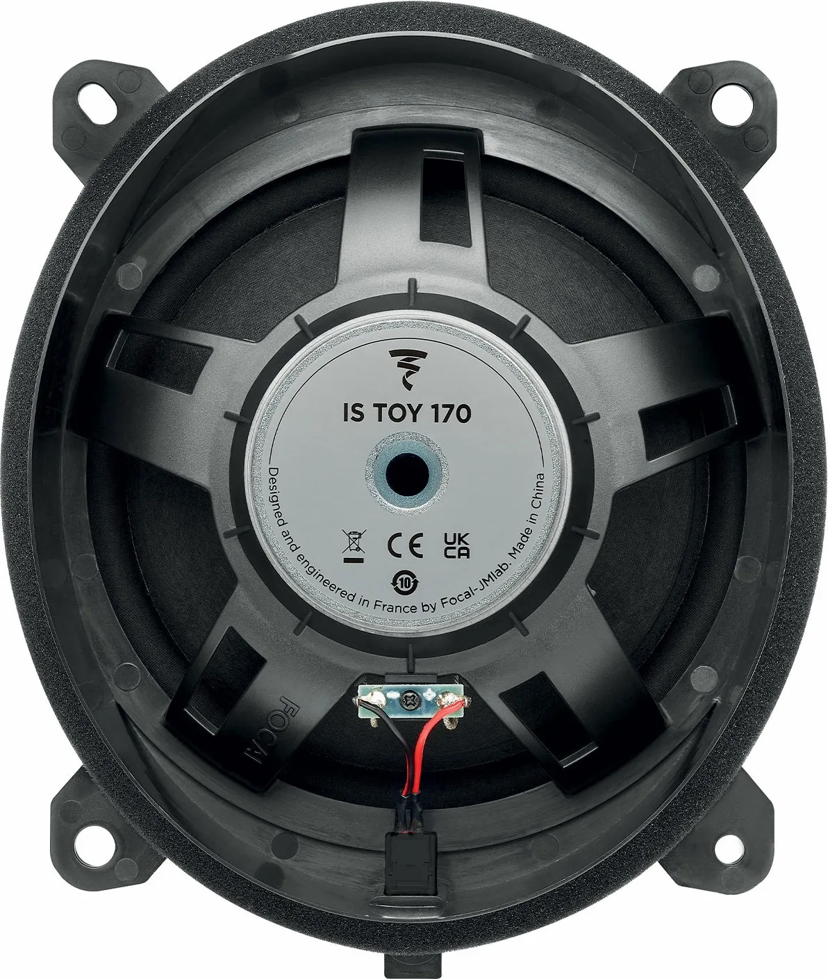 Focal IS TOY 170 (la paire) Haut-parleurs voiture
