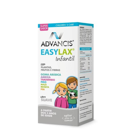 Advancis Easylax Infantil 150ml
