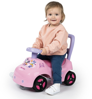 Smoby Minni Mus Gåbil