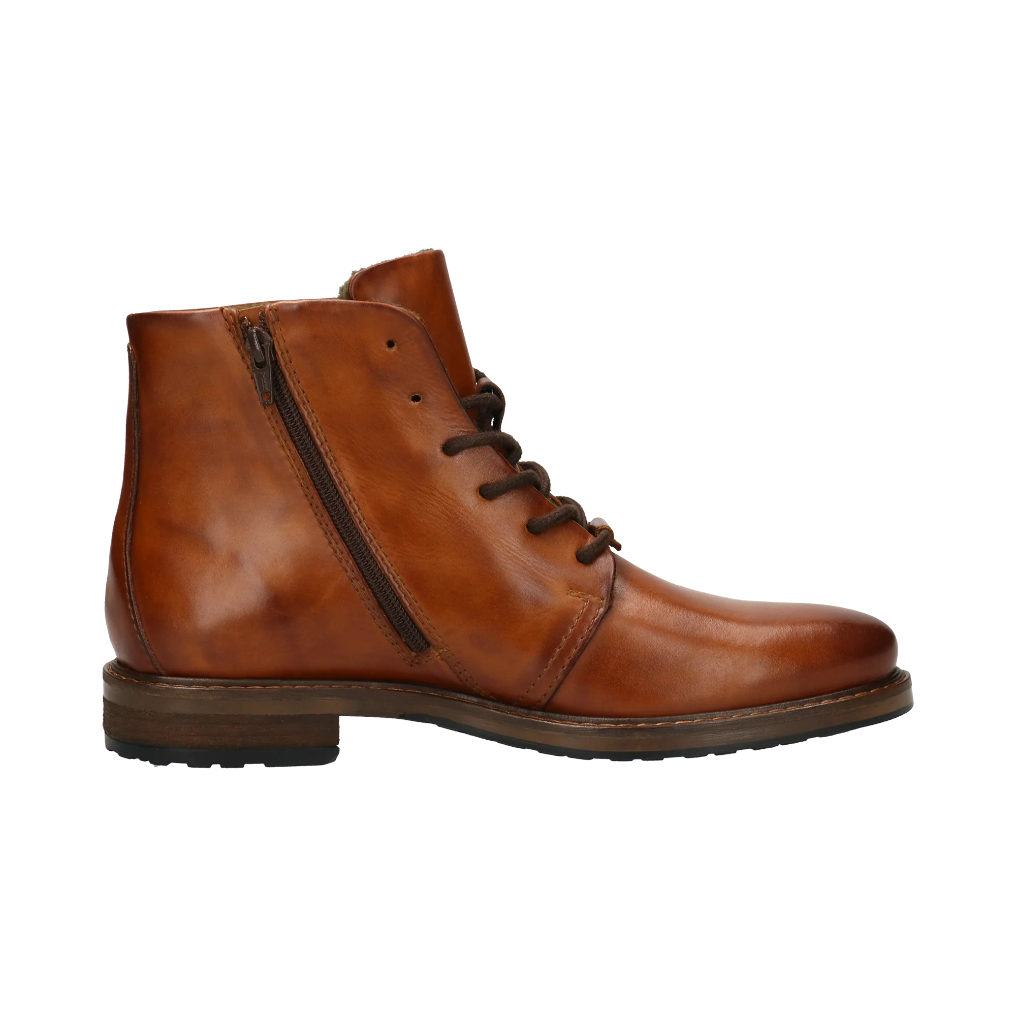 Stiefel cognac