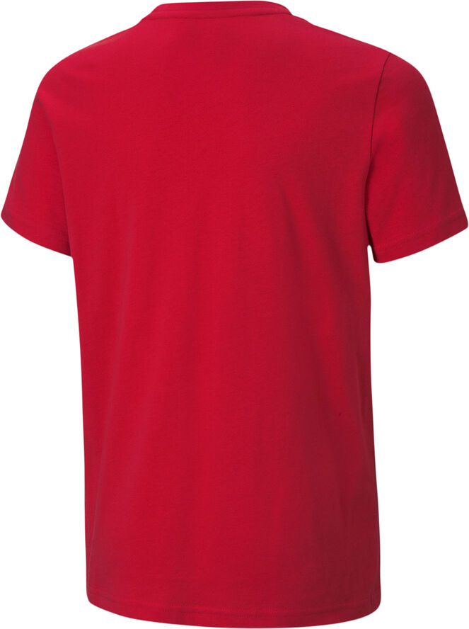 Puma Rebel T-shirt Rød
