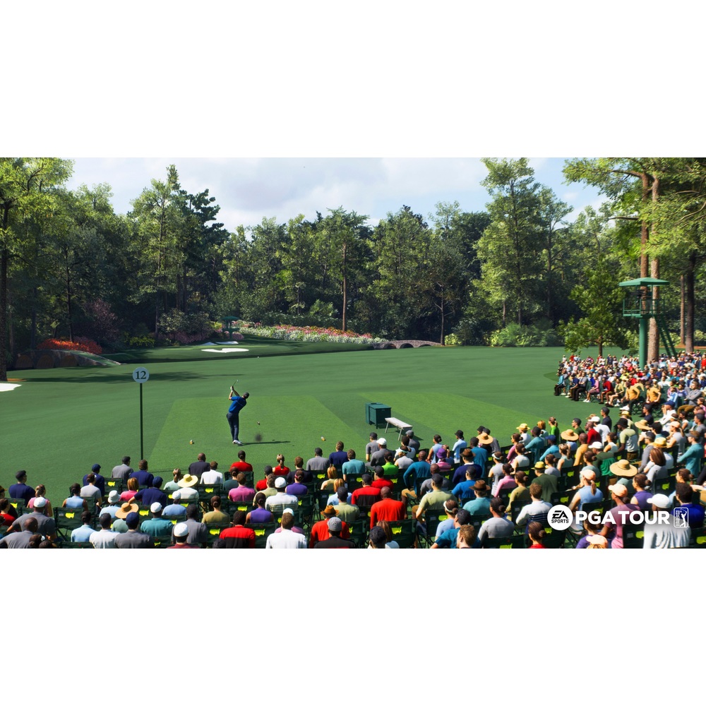 PGA Tour Road To The Masters PS5
