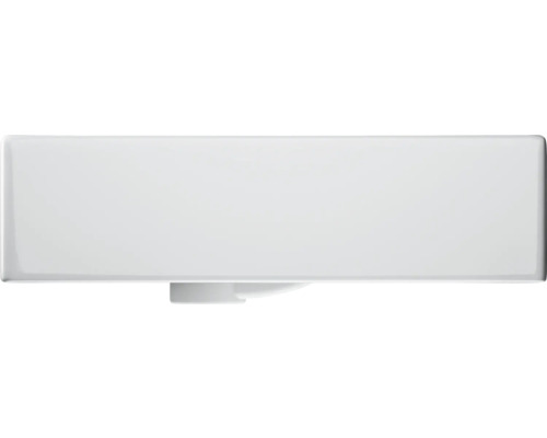 Jungborn wastafel NOVE 51 x 46 cm wit glanzend
