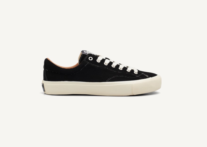 Last Resort AB VM003 Lo Cord Black White 7 US / 39 EU