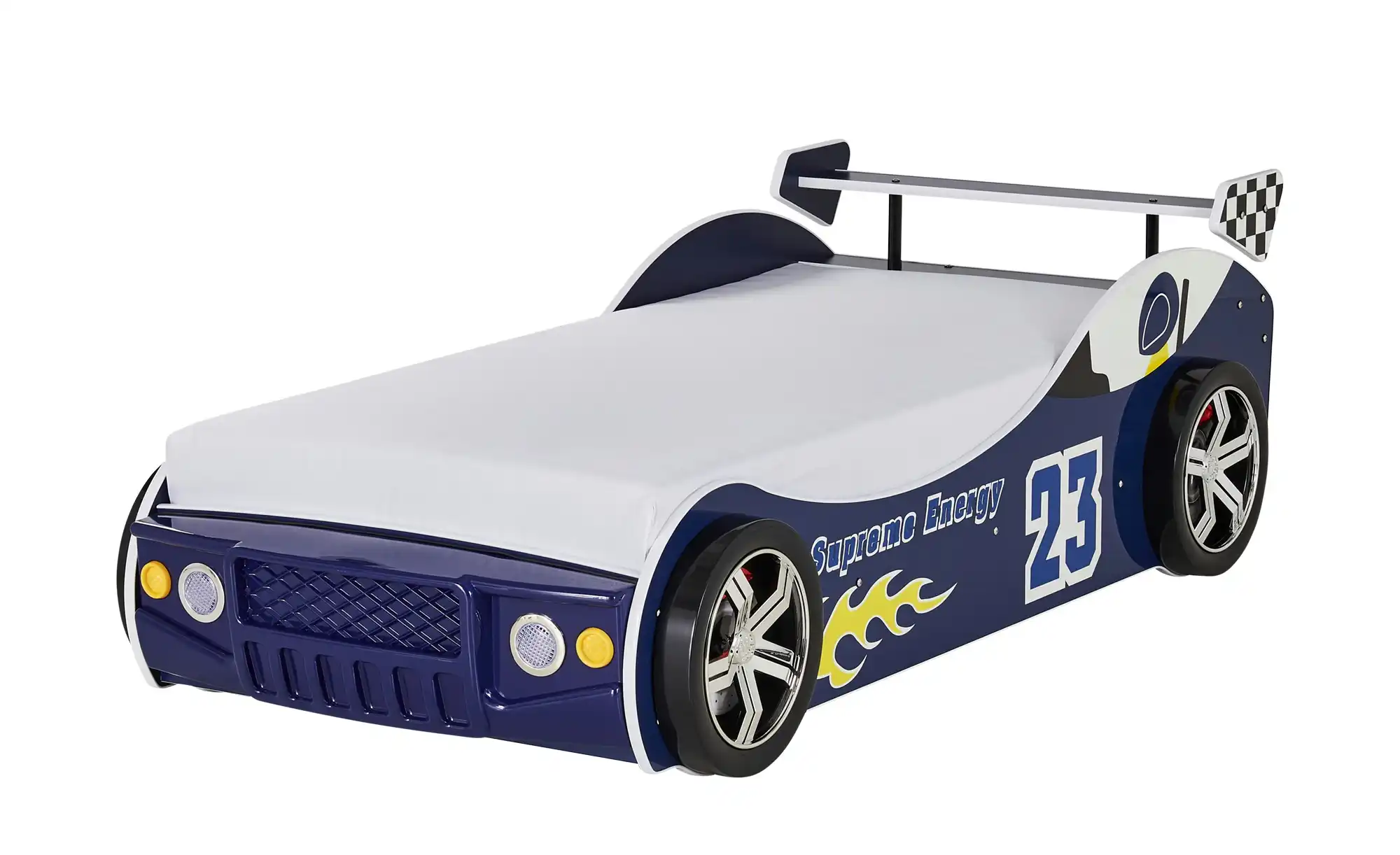 Autobett-Gestell Blue Speed