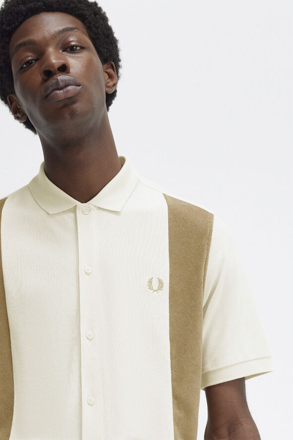 Fred Perry M7807 Ecru