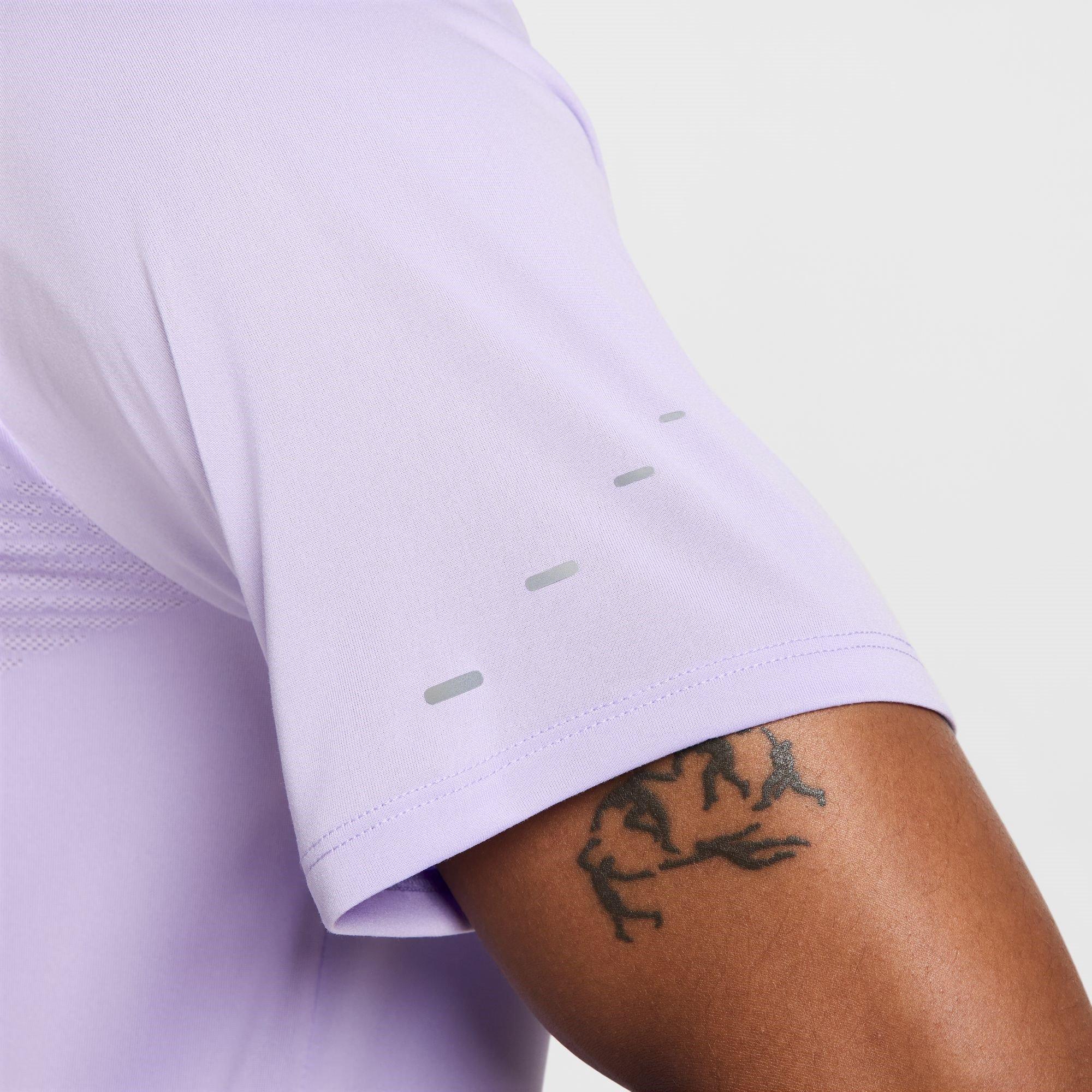 Nike Stride Short Sleeve Performance Tee Mens