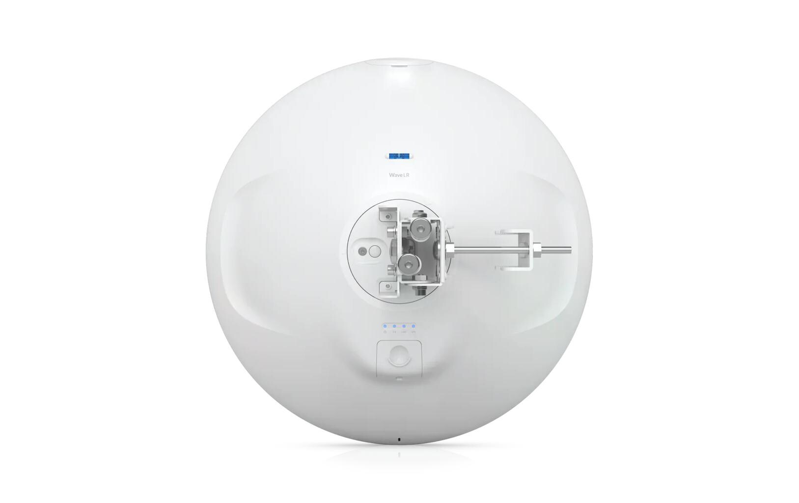 WLAN-Bridge WAVE-LR<br>WAVE-LR: 60Ghz Bridge, LR Client bis 2.7Gbsp, 8Km Distanz, SFP+, 2.5GE LAN